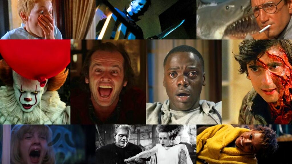 Top 3 Horror Film