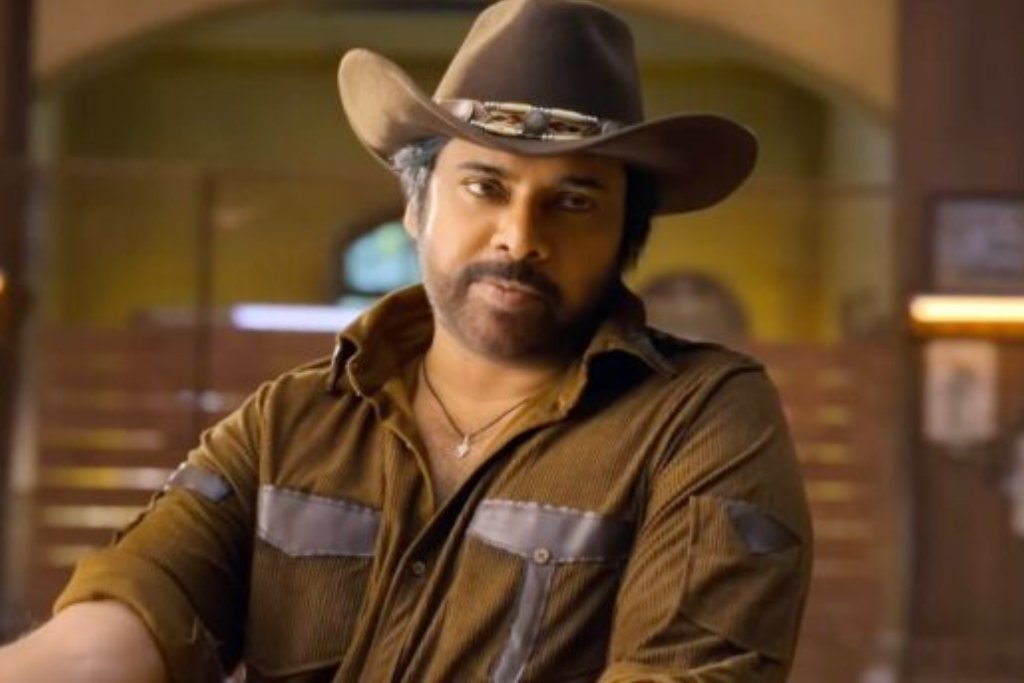 Ustaad Bhagat Singh Movie Review