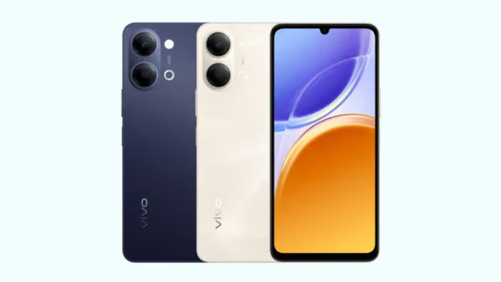 Vivo 11Y 5G