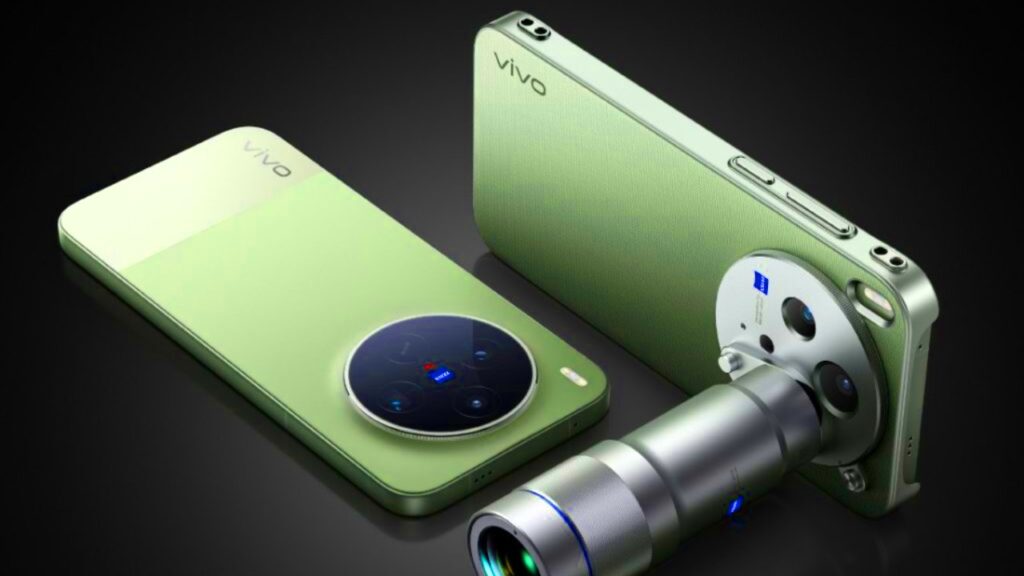 Vivo X300s