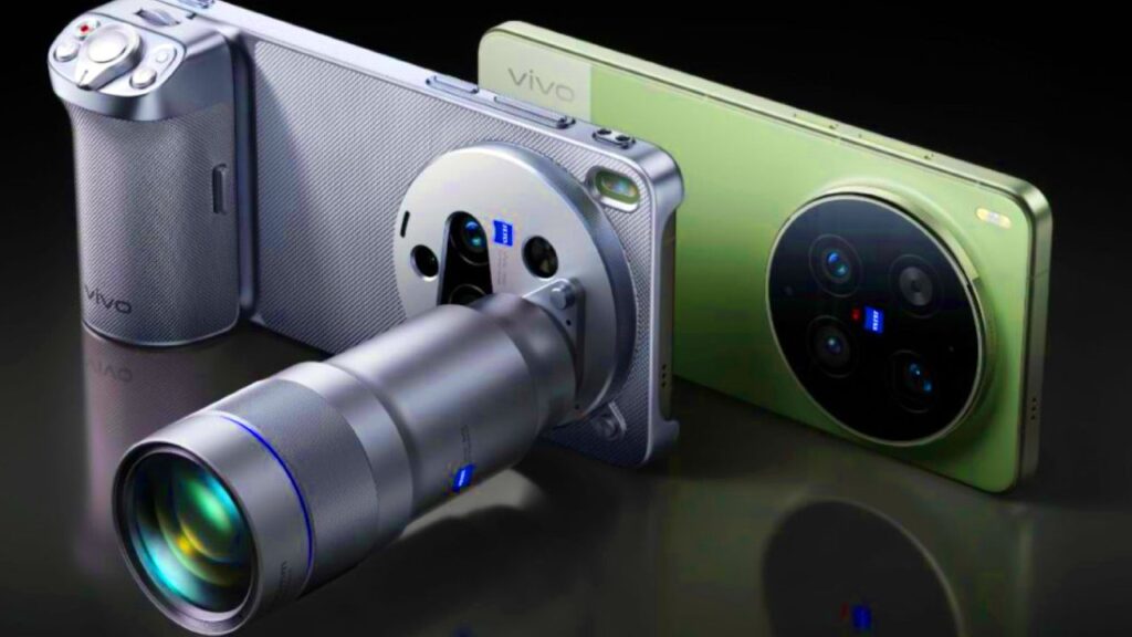 Vivo X300s