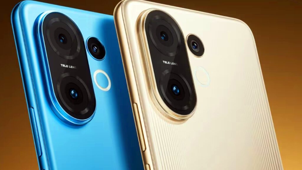 Vivo t5 5g