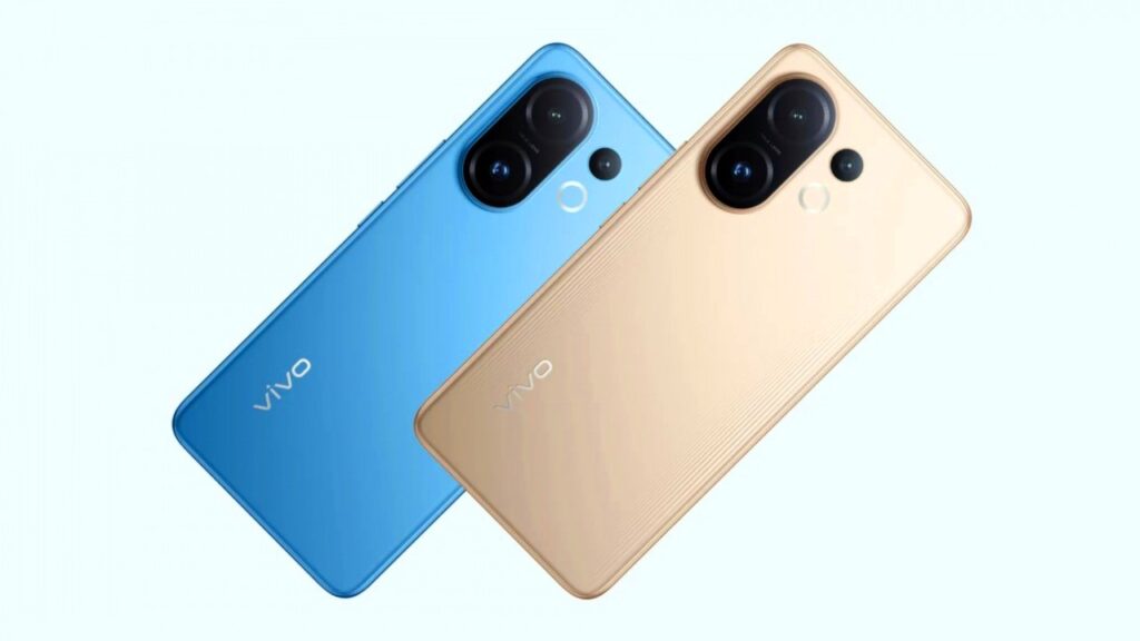 Vivo t5 5g