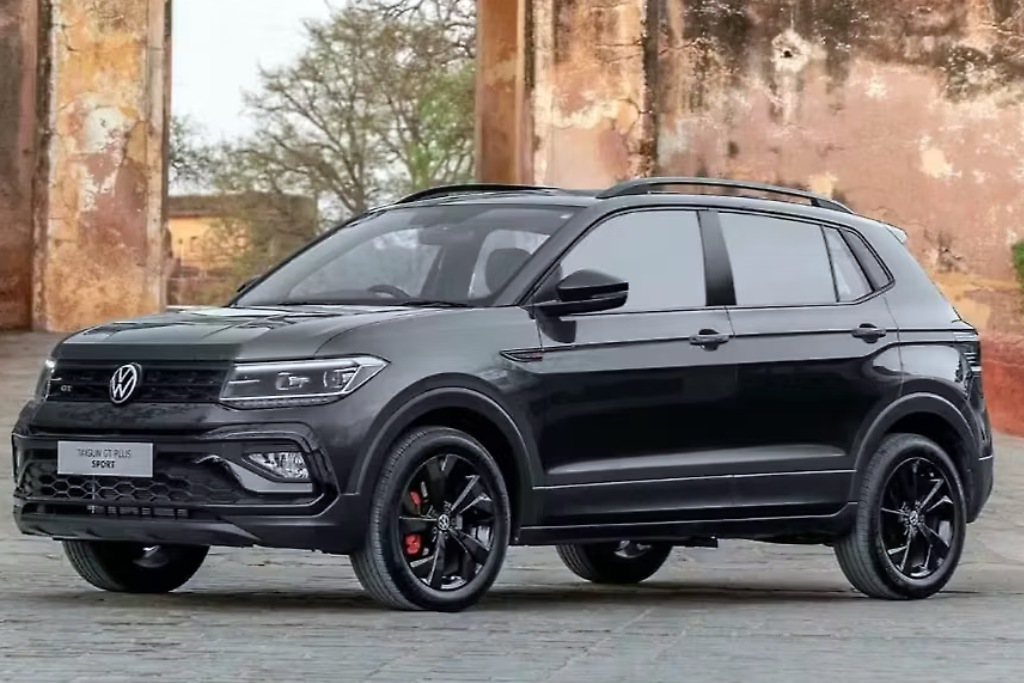 Volkswagen Taigun SUV