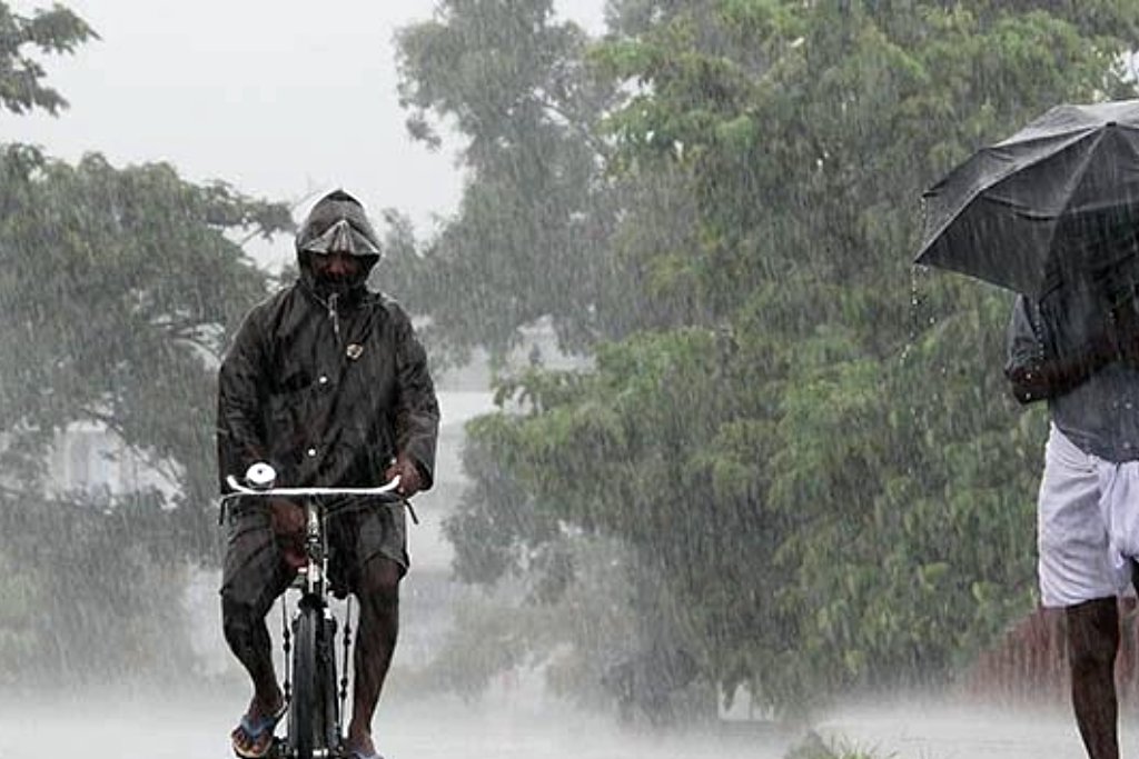 Weather Report Today