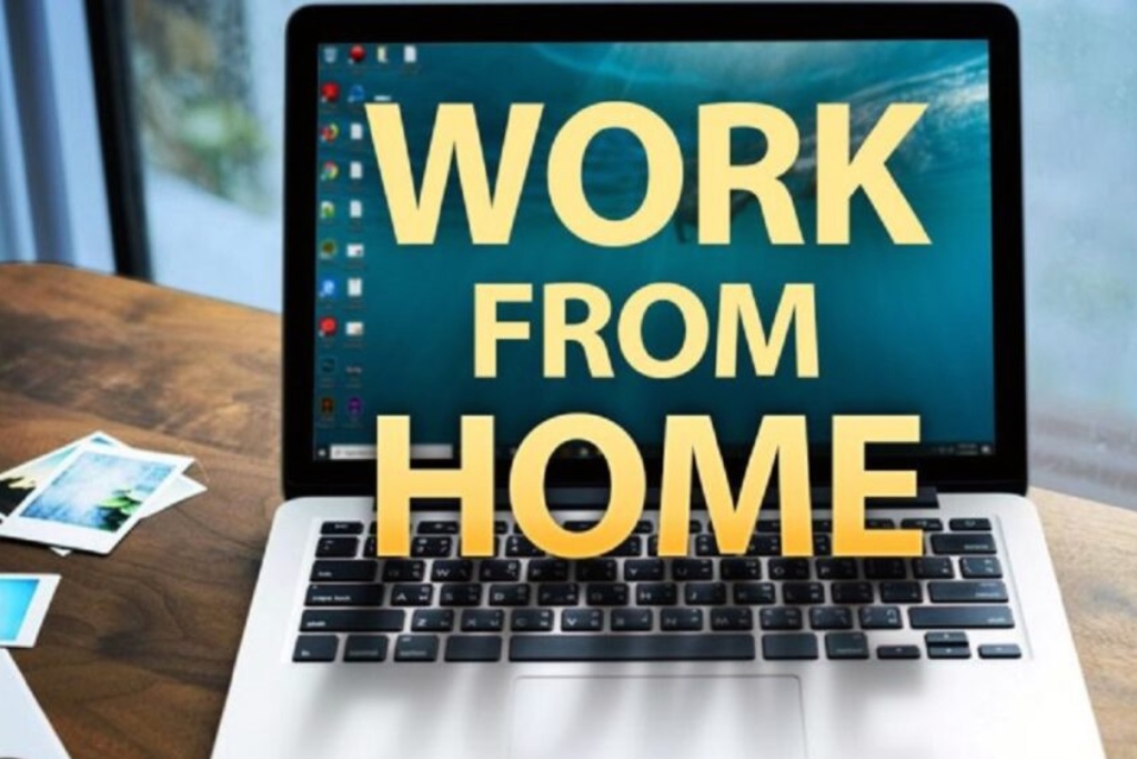 बक्से भर के पैसे देने वाली घर पर रहकर काम करने वाली ये 5 नौकरियां ? 1 Work from Home
