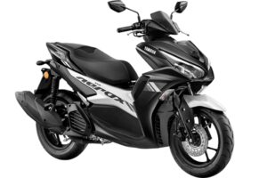 Yamaha Aerox 155