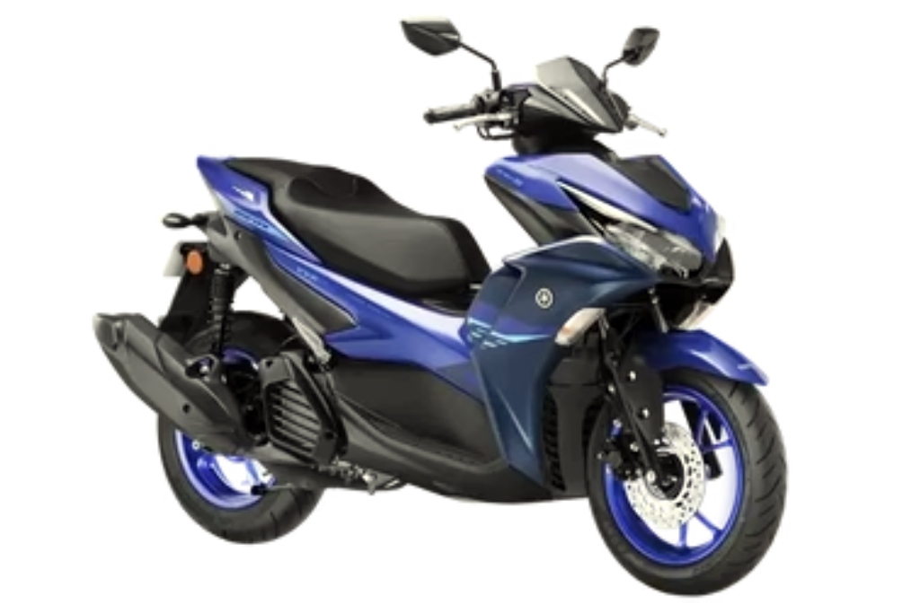 Yamaha Aerox 155