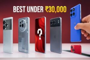 best mobile under 30000