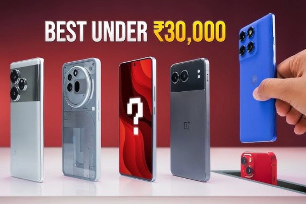 best mobile under 30000