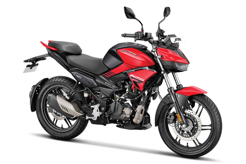 hero xtreme 125r