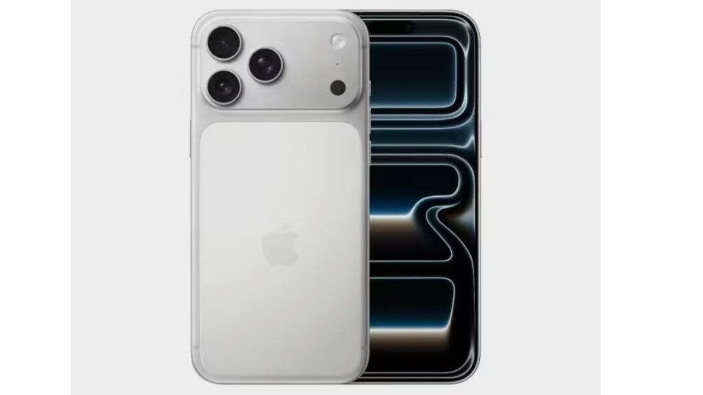 iPhone 17 Pro Max 