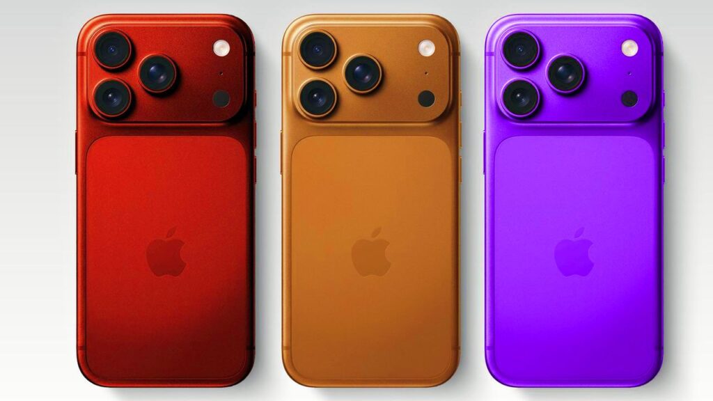 iPhone 18 pro