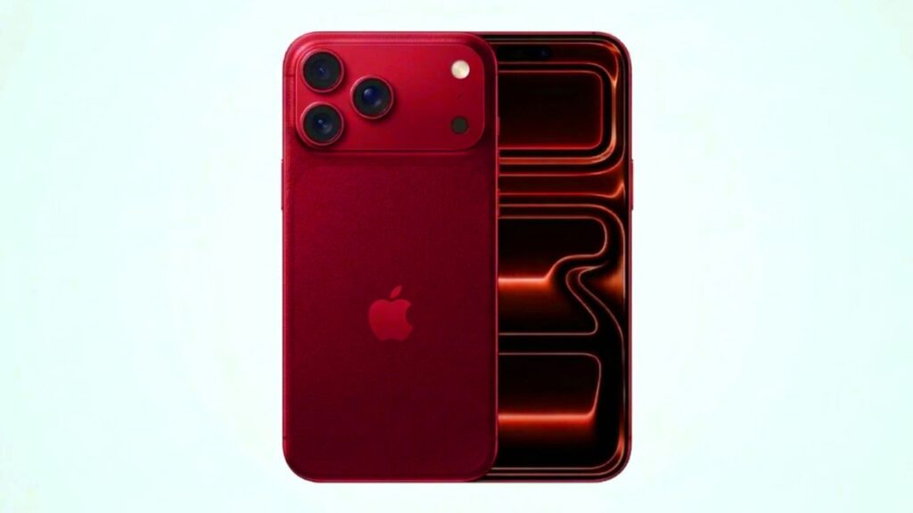 iPhone 18 pro