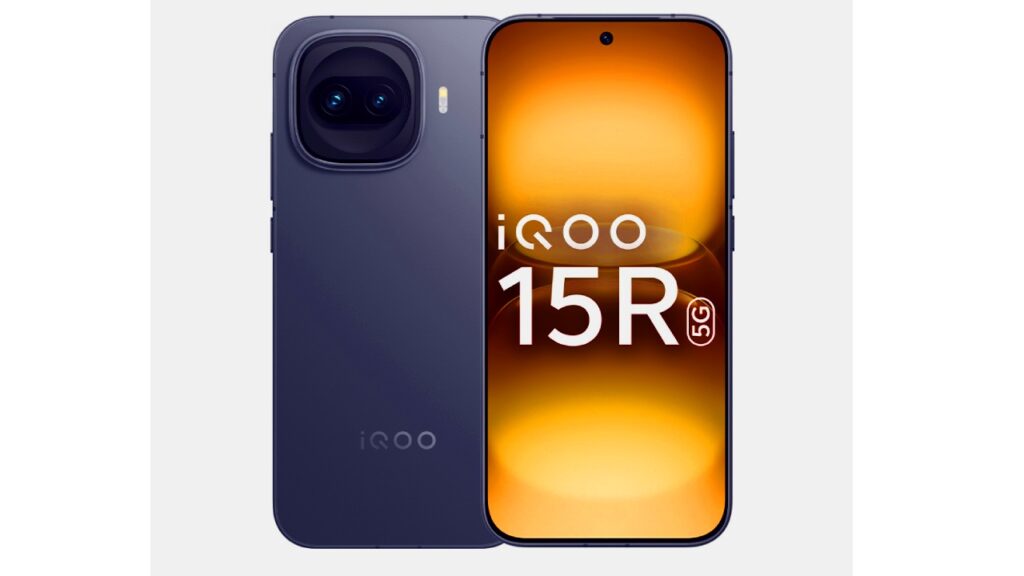 iQOO 15R