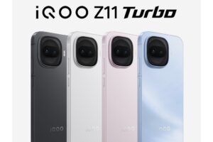 iQOO Z11 turbo