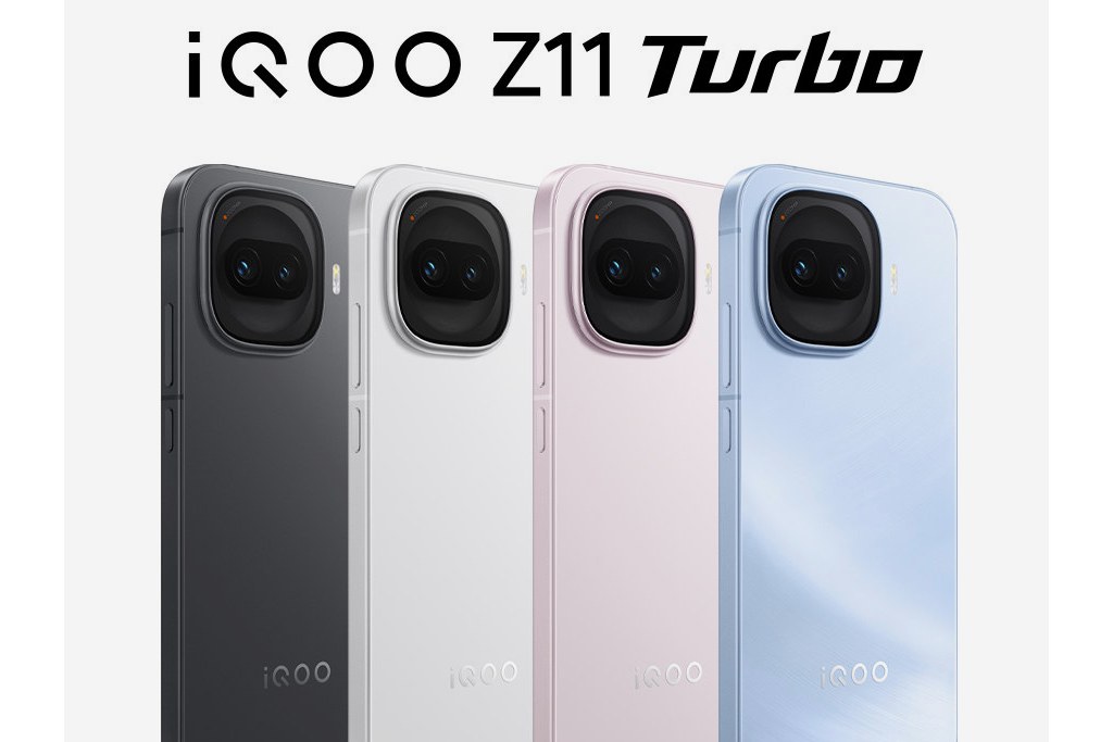 iQOO Z11 turbo
