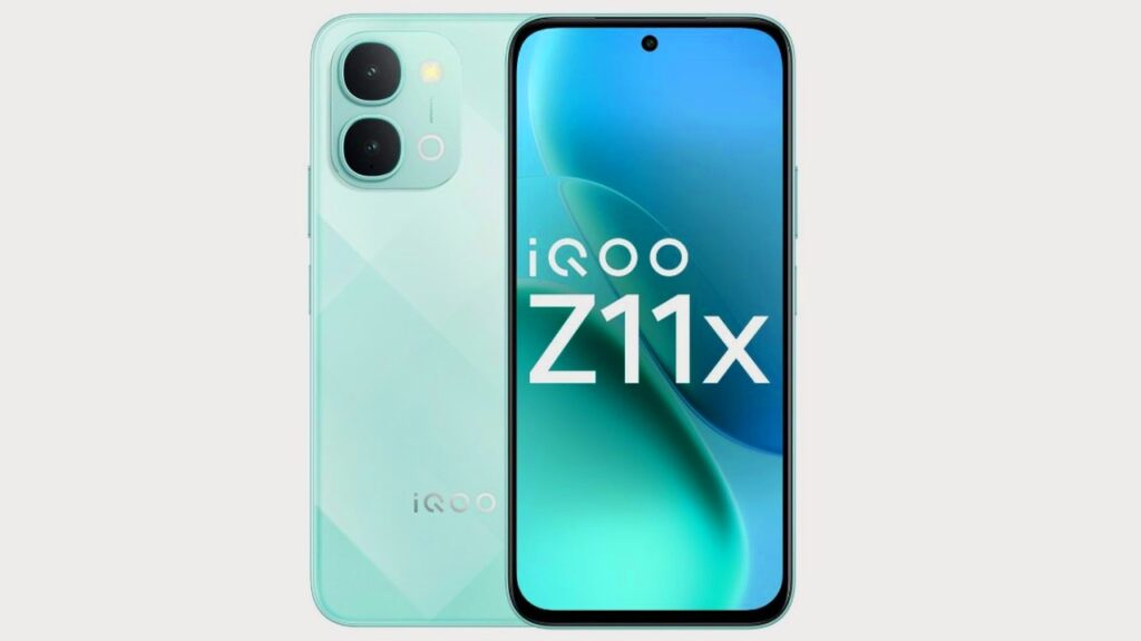 iQOO Z11x