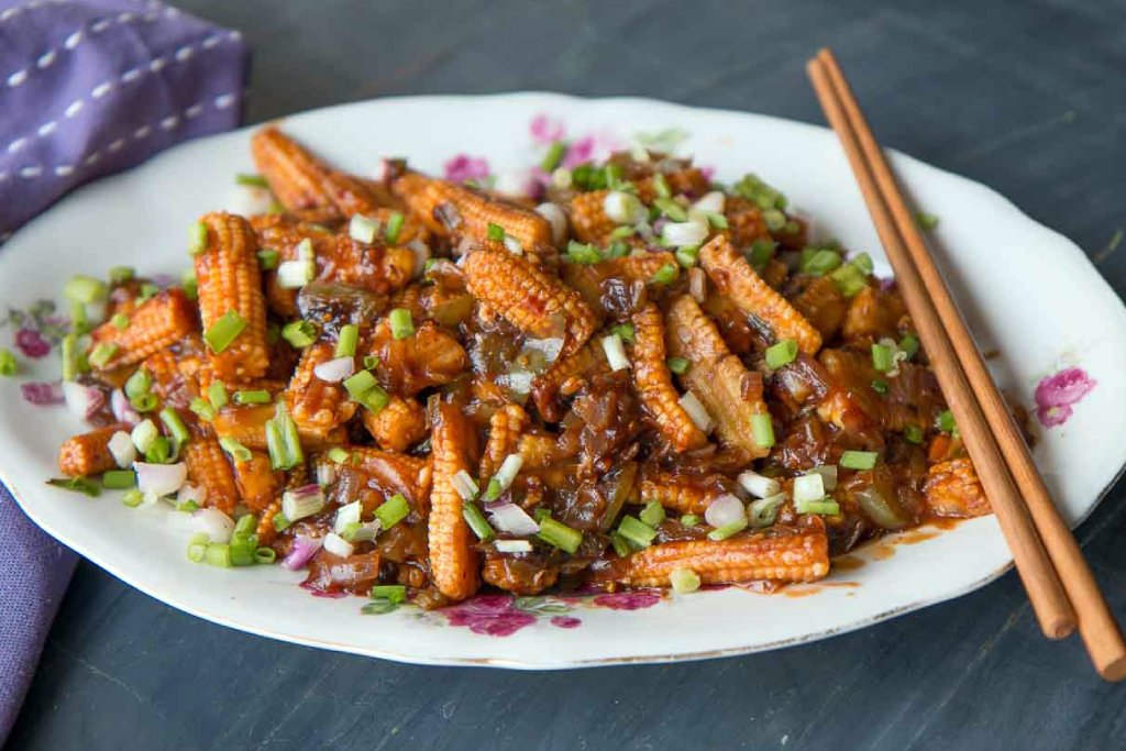 Crispy Babycorn Recipe