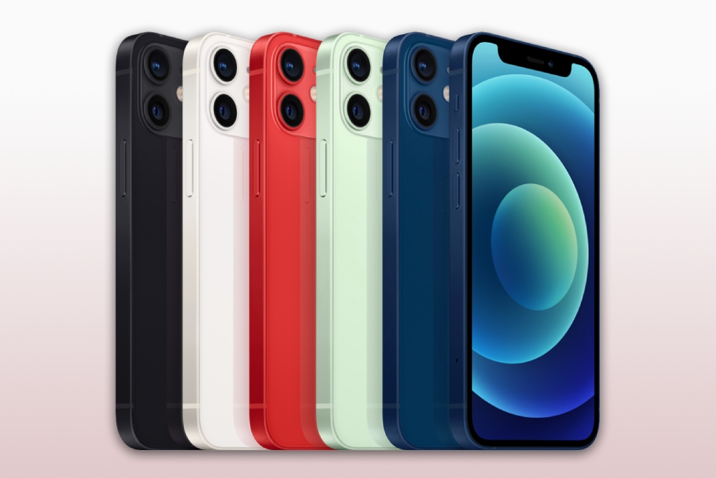 iphone 12 mini