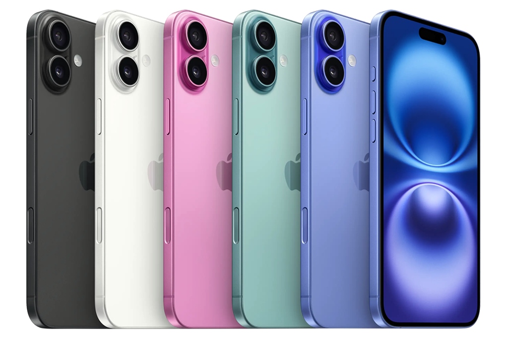 iphone 16 plus