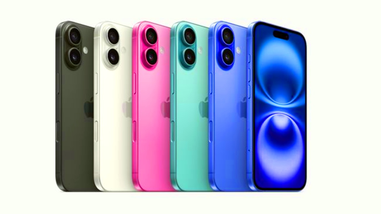 iphone 16