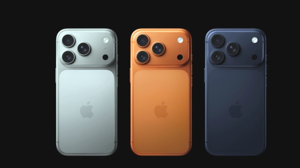iphone 17 pro