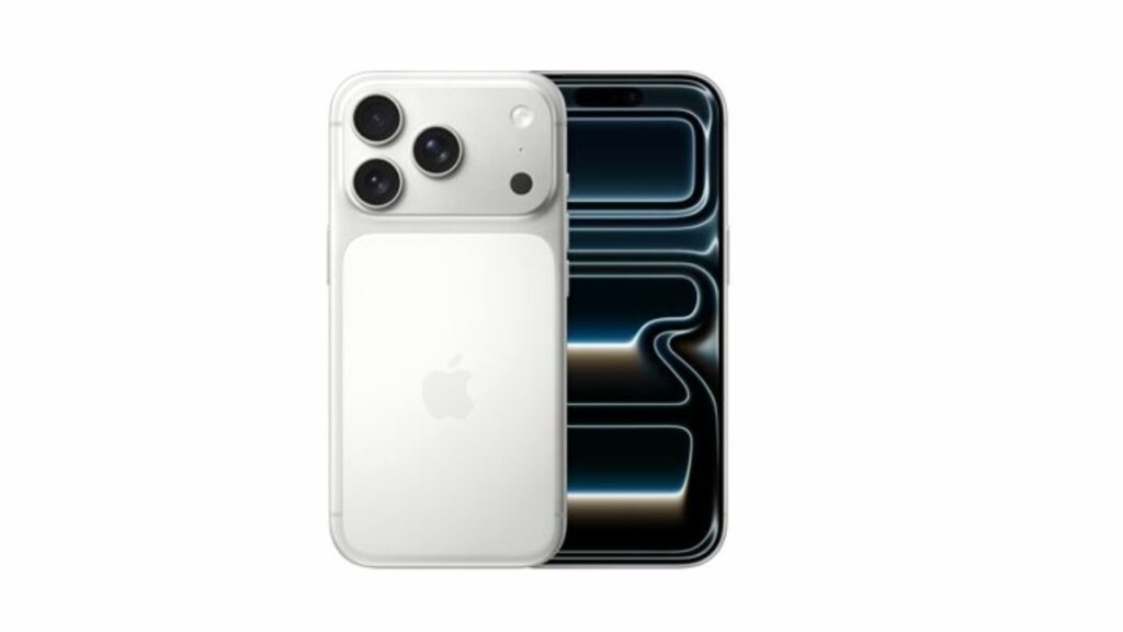 iphone 17 pro