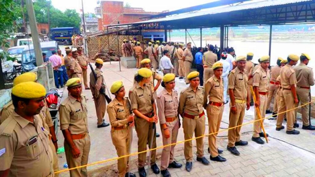 madhy pradesh police vacancy