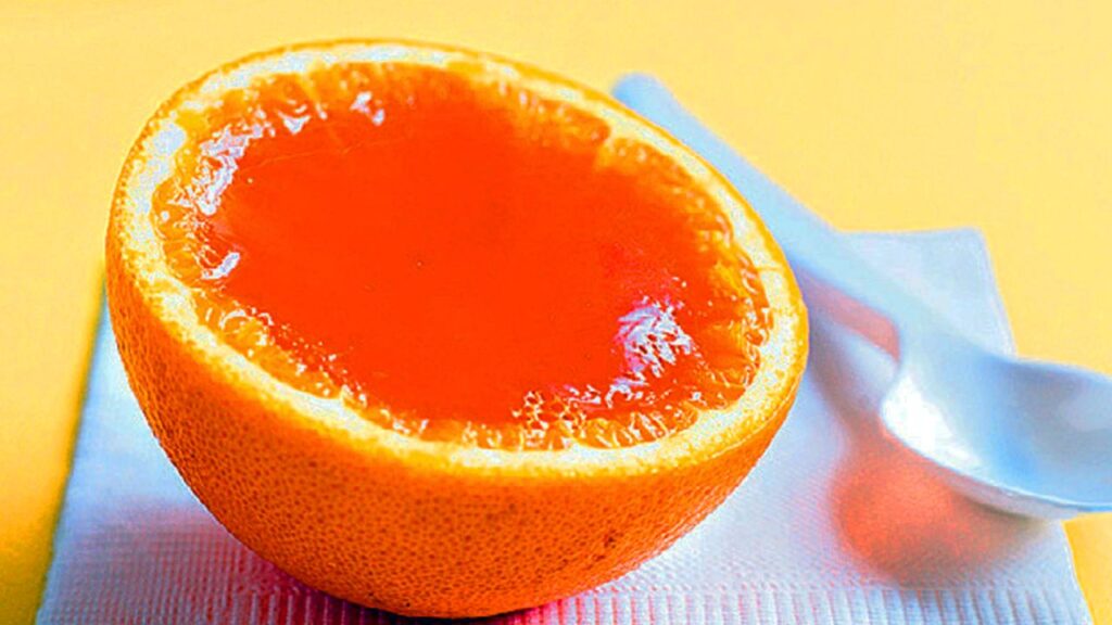 Orange Jelly Recipe: घर पर ऐसे बनाएं संतरे की सहायता से jelly जो आपको देगा ठंडक? 1 orange jelly recipe