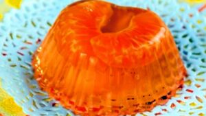 orange jelly recipe
