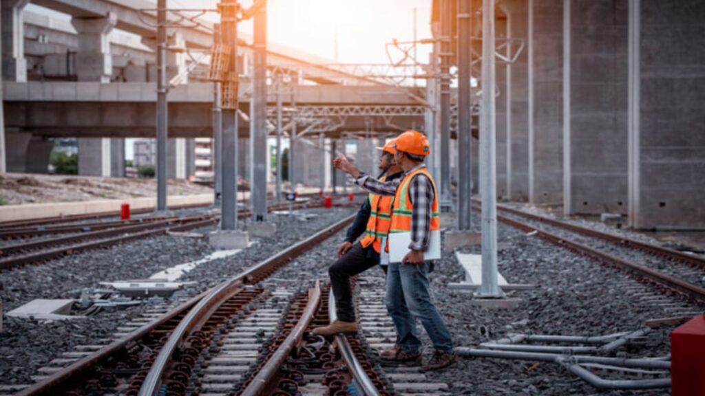 railway vacancy