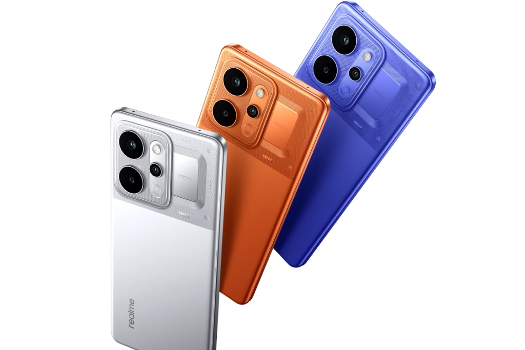realme p4 power