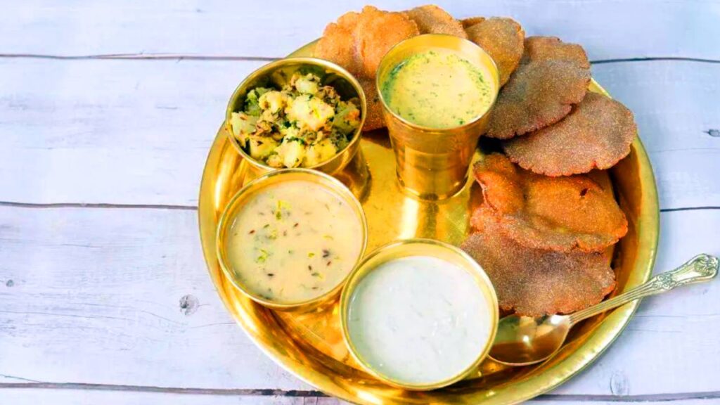 recipe for vrat