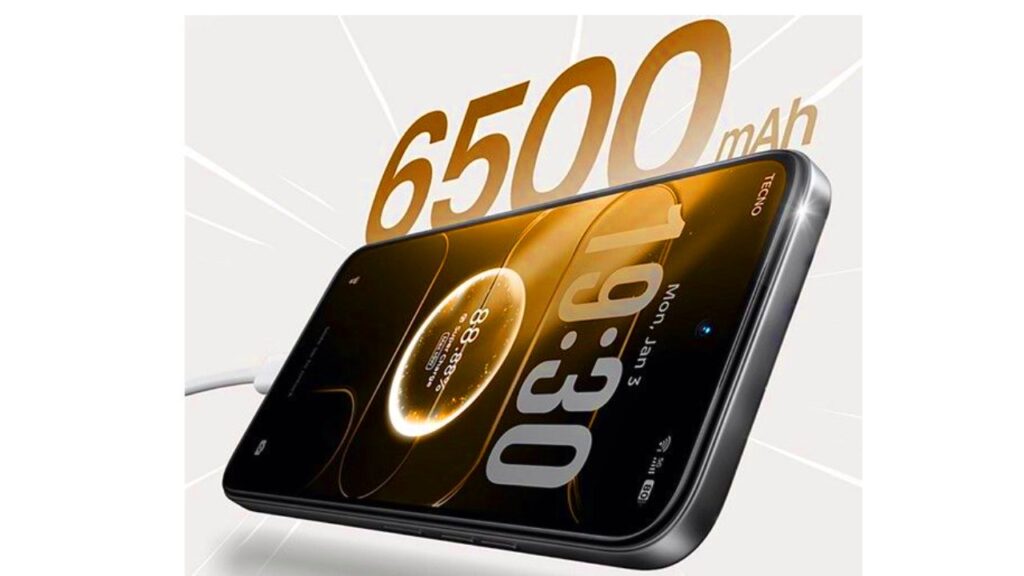 tecno Spark 50 5g