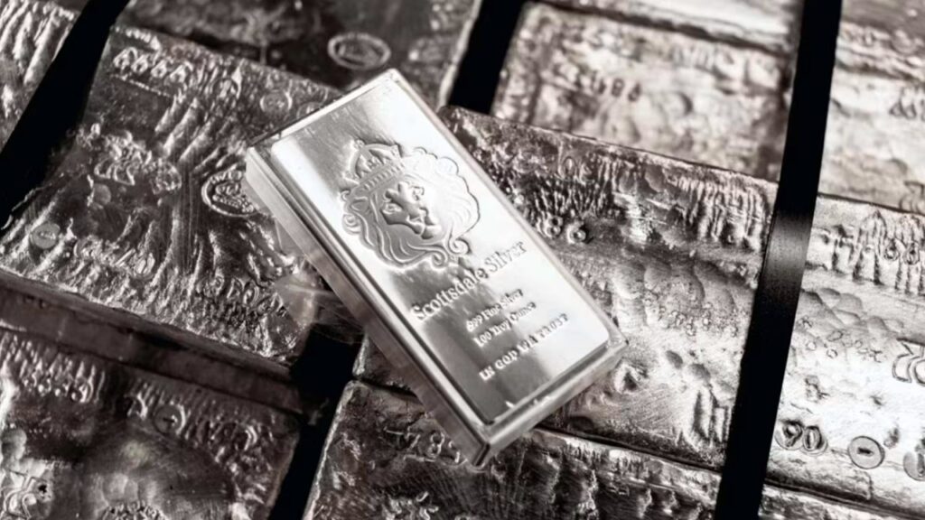 today silver price india
