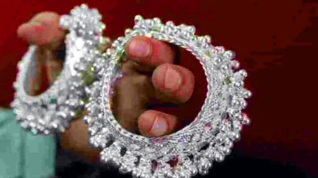 today silver price india