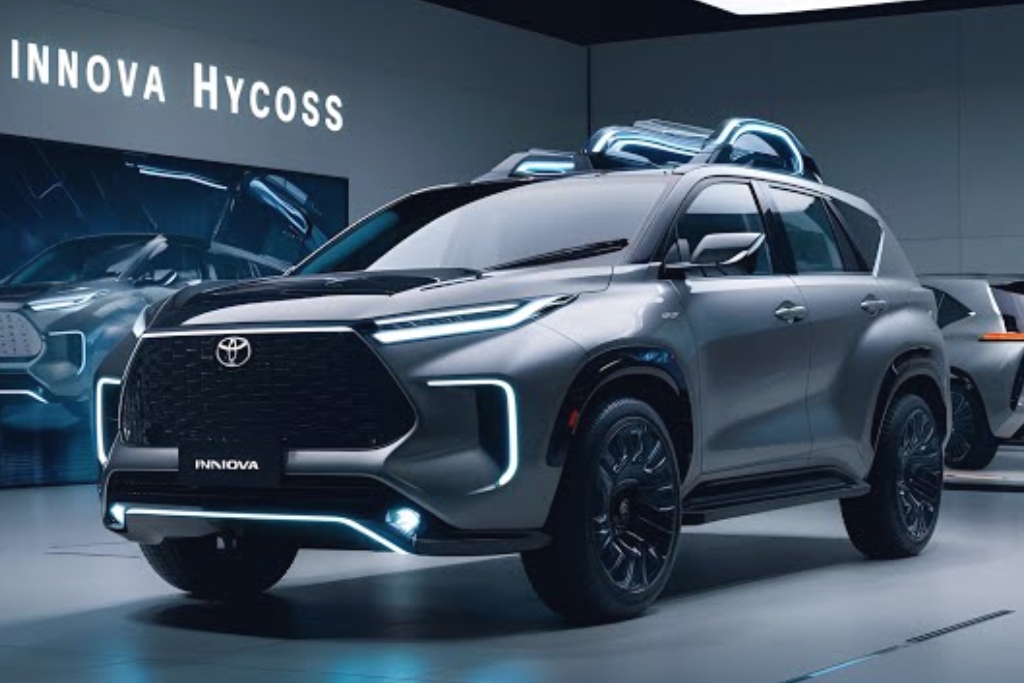 toyota innova hycross 2026 