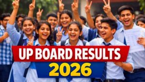 up board 2026 result