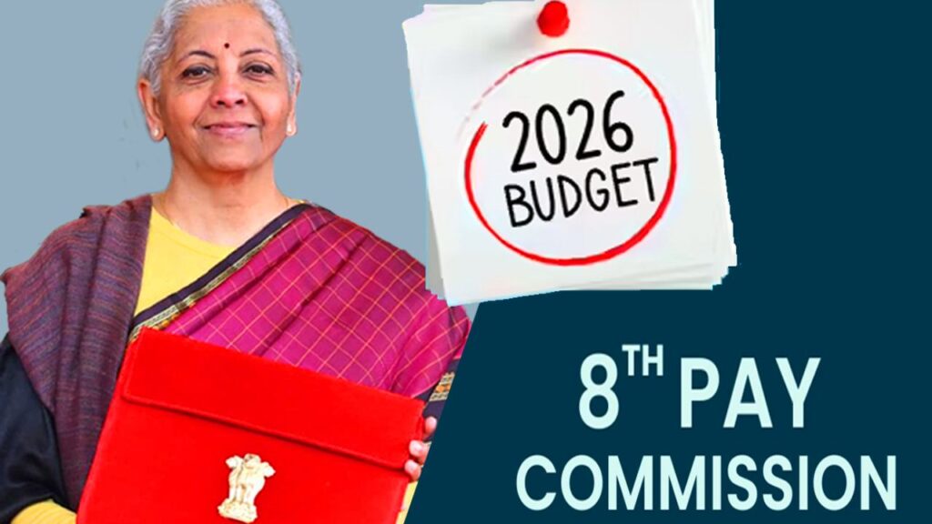 8th Pay Commission 2026 Update