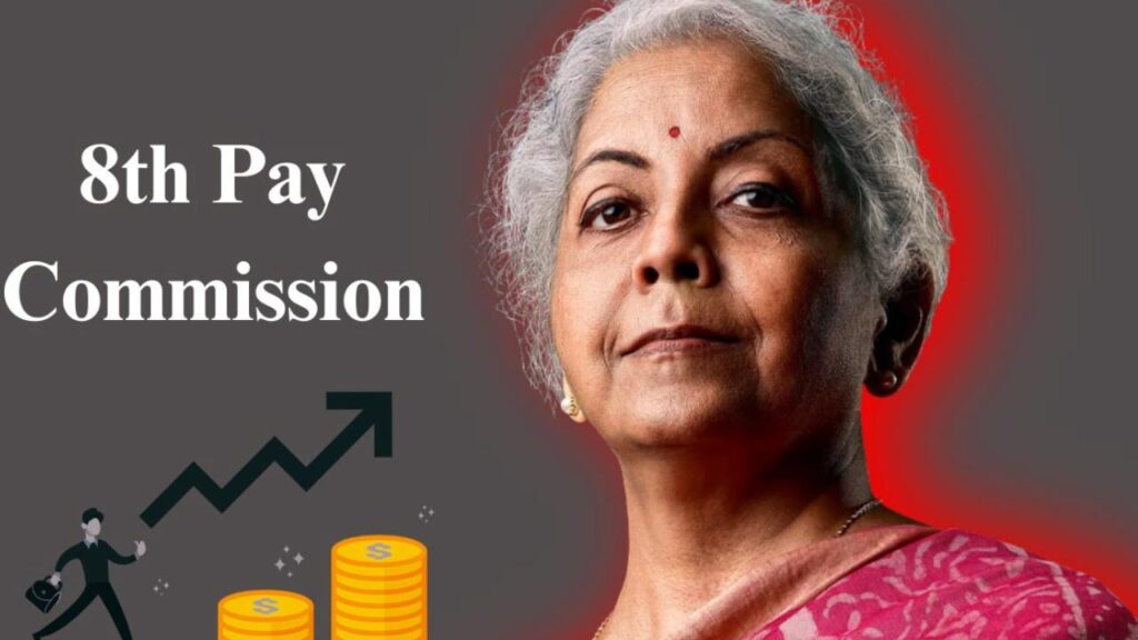 8th Pay Commission Latest Updat
