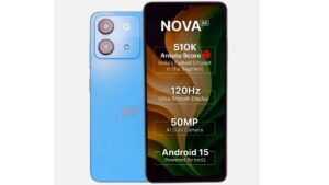AI+ Nova 5G