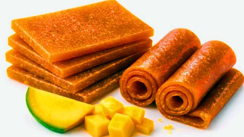Aam Papad Recipe