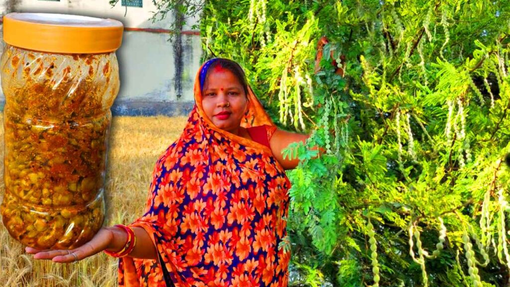 Babool Ka Achar Recipe 2026