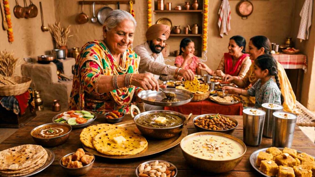 Baisakhi Recipe 2026
