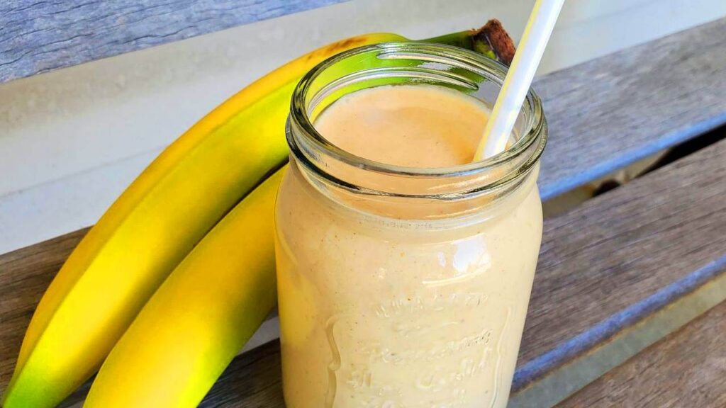Banana Shake Recipe 