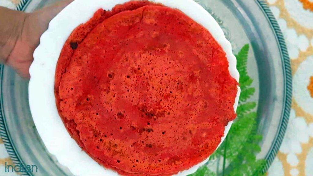 Beetroot Chilla Recipe