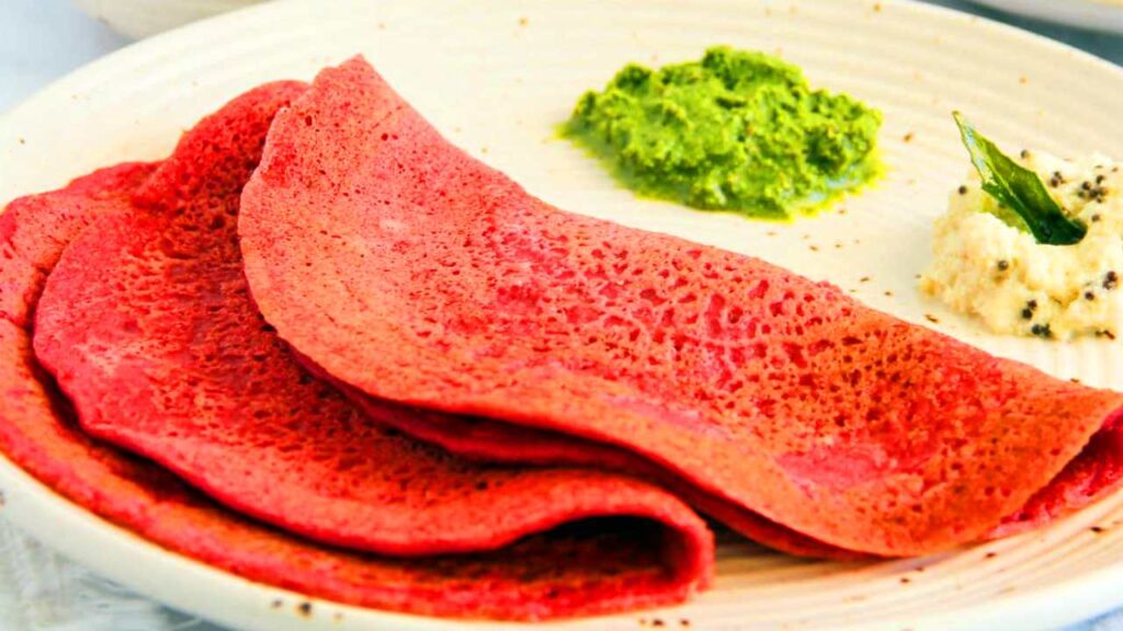 Beetroot Chilla Recipe