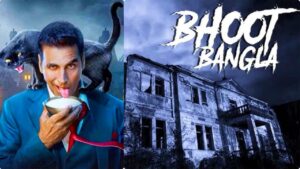 Bhoot Bangla OTT Release Date