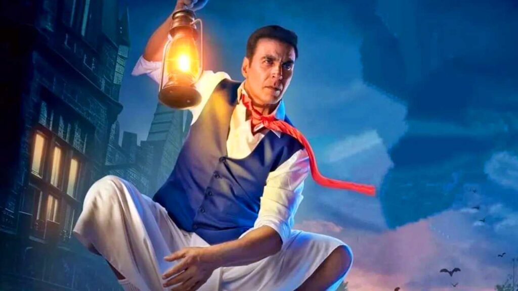 Bhoot Bangla OTT Release Date